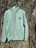Hooded Sweatshirt- Green