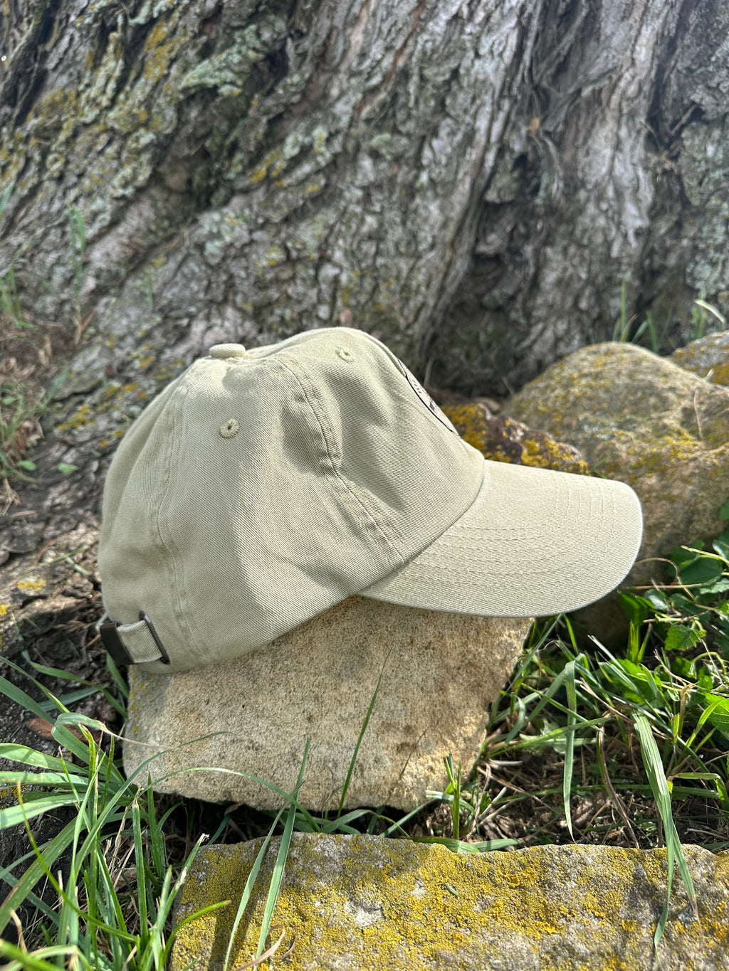 Patch Baseball Cap