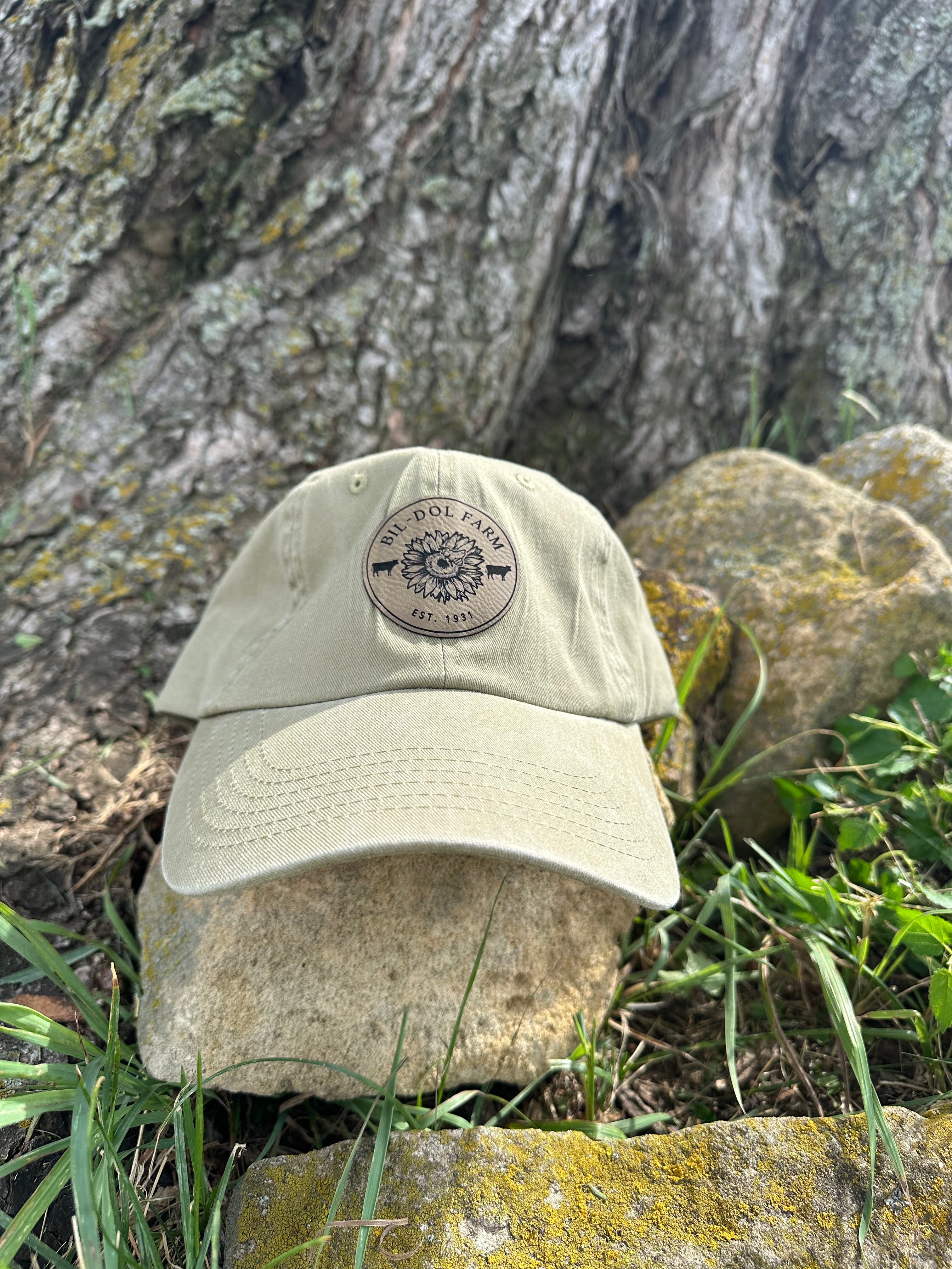 Patch Baseball Cap