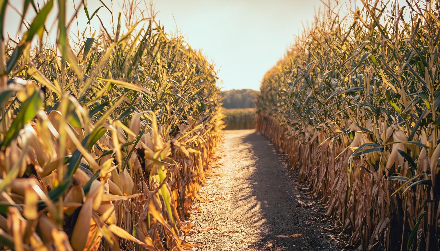 Fall Corn Maze - Coming Fall 2026!
